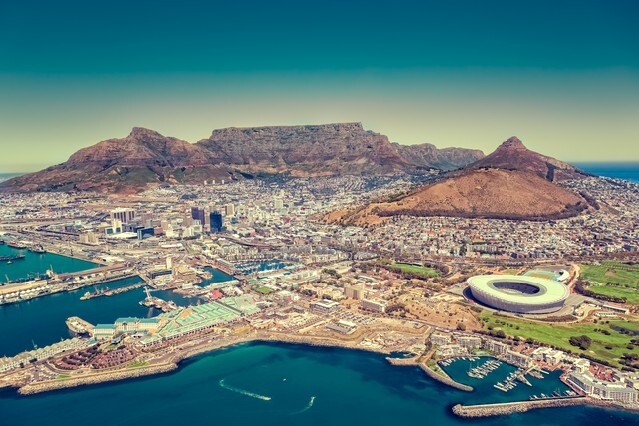 Cape Town, South Africa